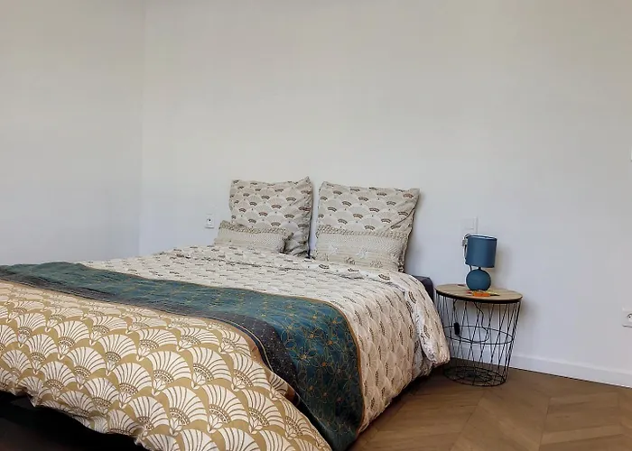 Residence Appartements Niort Wifi-Parking