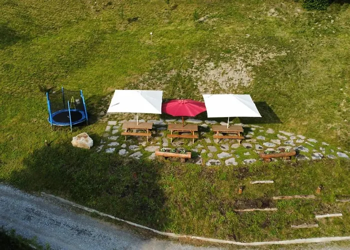 La Maison. La Roccia Dello Stambecco