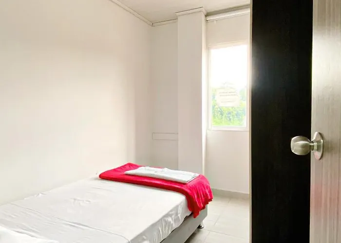 Apartahotel 222 Apartamento 402