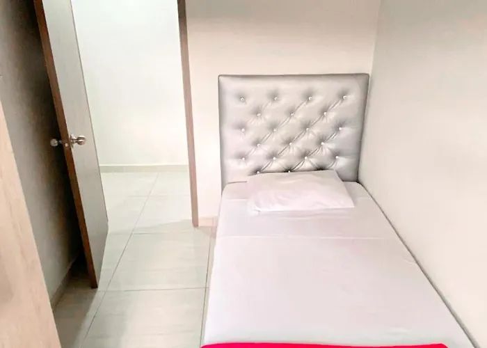 Apartahotel 222 Apartamento 402