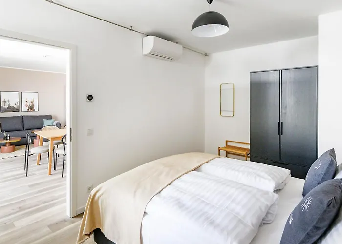 Limehome Budapest Mosonyi
