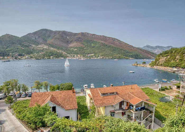 Apartmani Nikic Tivat