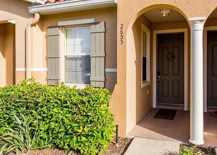 Casa de férias: Unit2 Disney Vacation Rental By My Orlando Stay, Llc