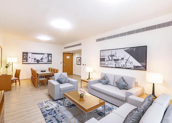 Golden Sands Suites