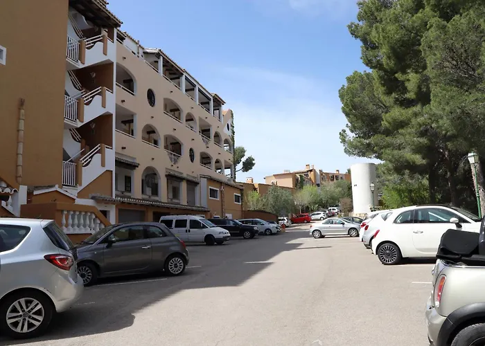 Aldea 2 Cala Fornells