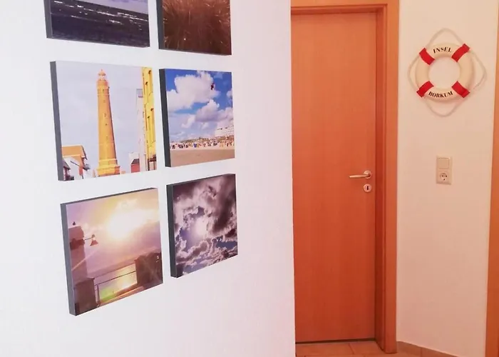 Haus Riffstrasse 2C - Ferienwohnung "Urlaubsoase"