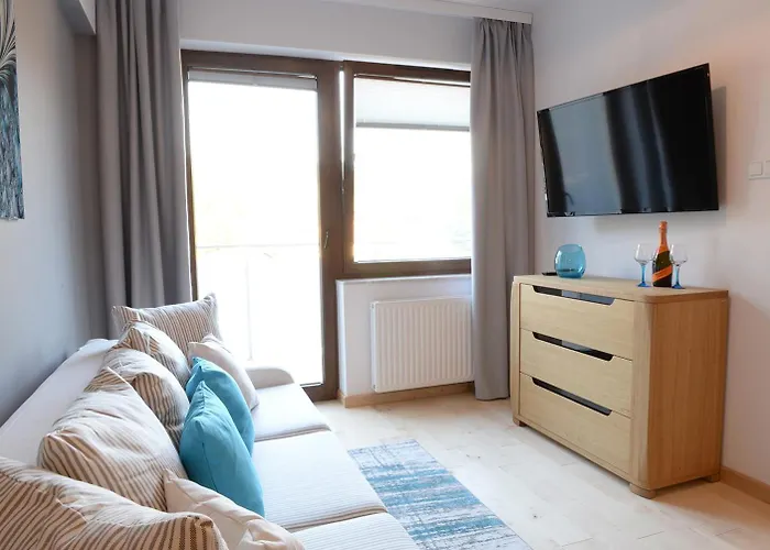 Apartamenty Kora