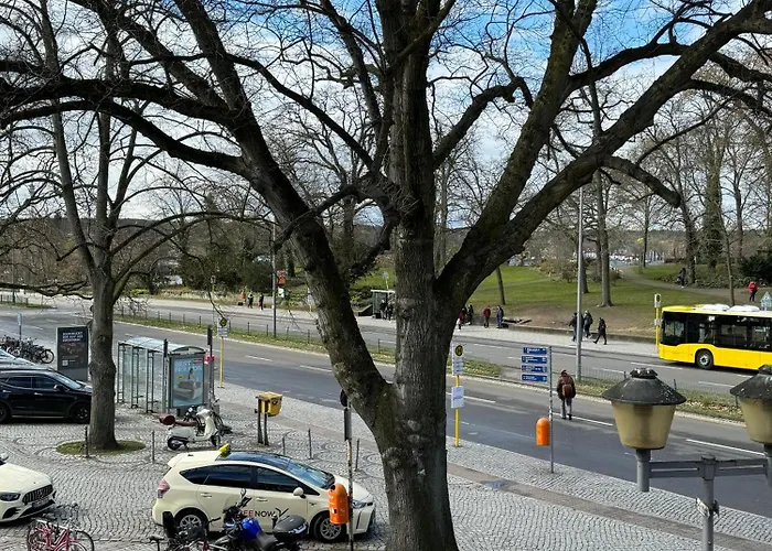 Hotel Bonverde (Wannsee-Hof)