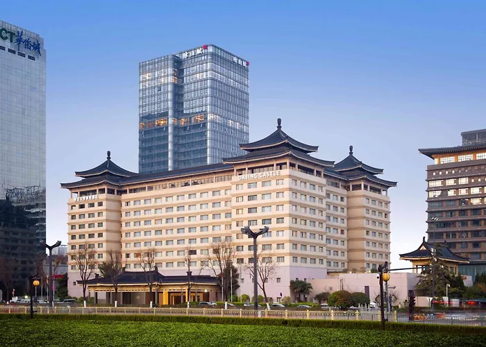 Boutique hotels Xi'An Dajing Castle