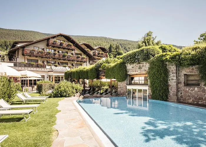 In Luxury hotels Angelo Engel