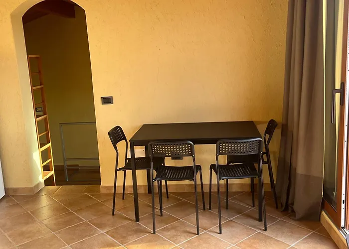 Borgo Spiaggia Isola Rossa