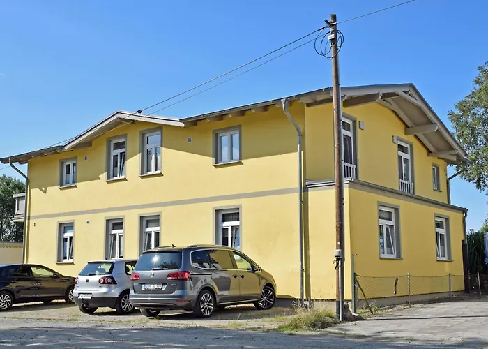 Strandhaus Goehren
