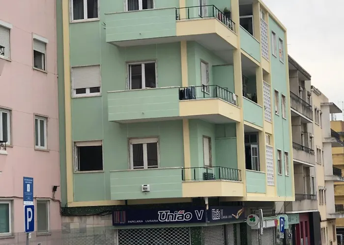 Apartamento T1 no centro TÊ-U