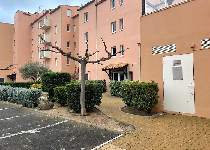 Studio - Les pieds dans l'eau agréable en toutes saisons 4 couchages - climatisation - parking privé - piscine sur mer - vue magnifique et rare - situation optimum - Les argonautes - Ile des pêcheurs - Cap d'Agde