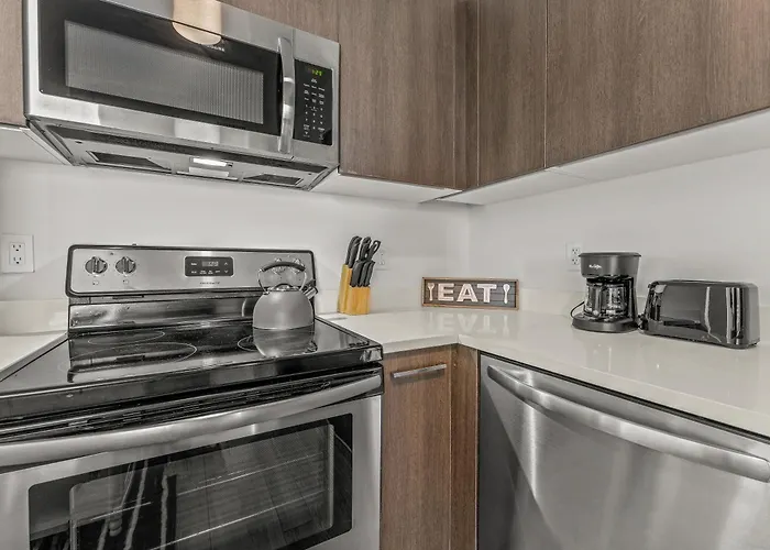 Devereaux Miami 2 Bedroom, 1 Bedroom, And Studio Condos With Balconies