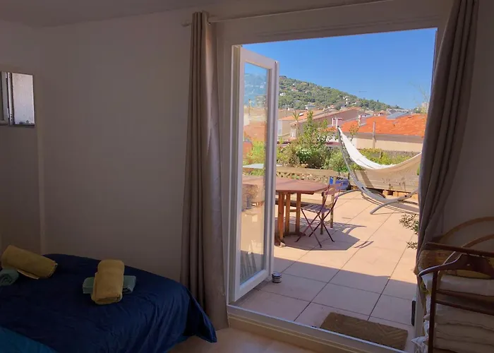 La Terrasse Des Capucines