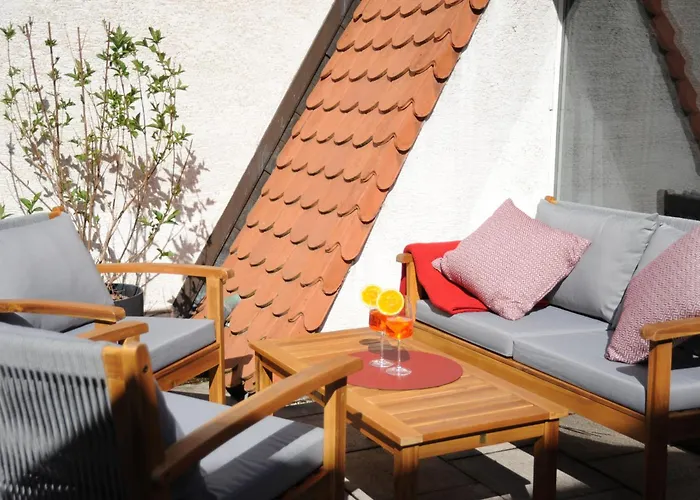 Deluxe-Apartment Altstadt
