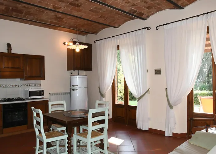 Podere Le Monache