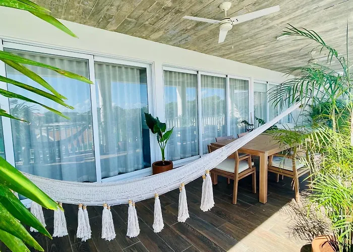 Cozy Terrace @ Blue House