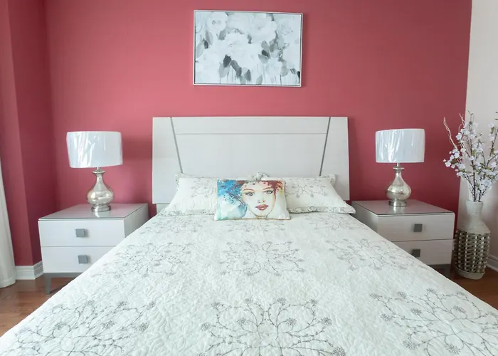 Main Floor Luxury Apartment