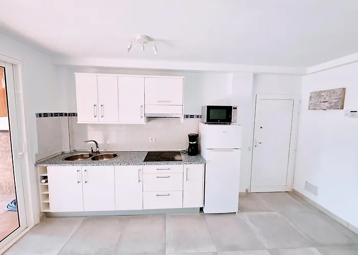 Canary Dreams Apartment