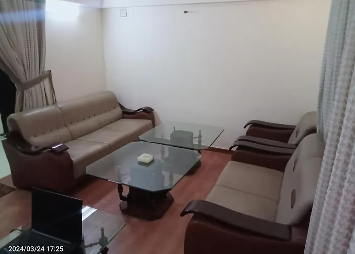 Luxury Apartment