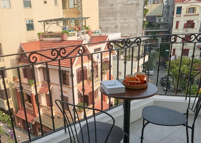 Hanoi Shouten - Staycation