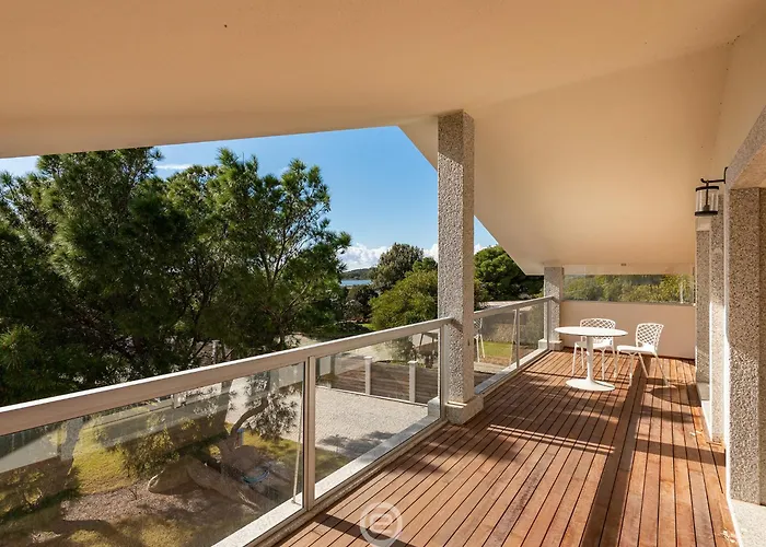 Estay - Golden Dunes Villa - Seaview Suite