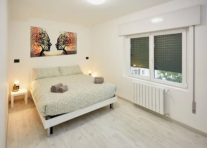 Modern Flat Per 6 Aviano Ac Parking
