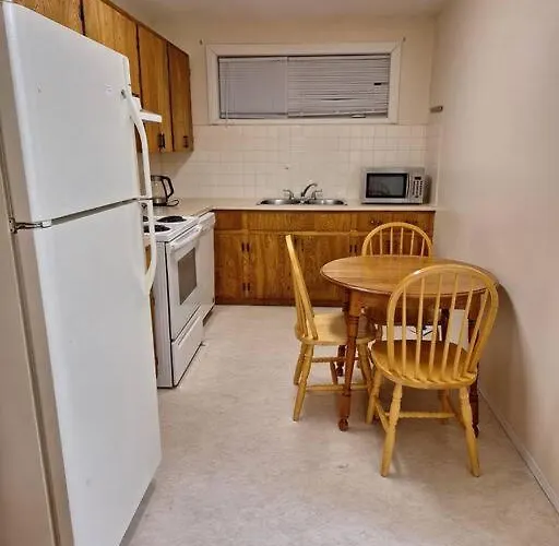 1-Bedroom Basement Suite