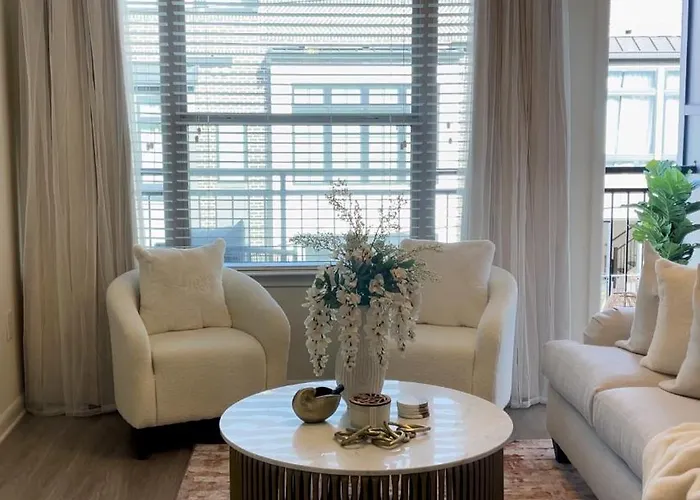 Atlanta Beltline Luxury Suite