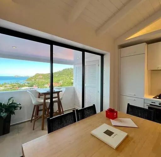 Appartement 2 Chambres En Plein Coeur De St Jean