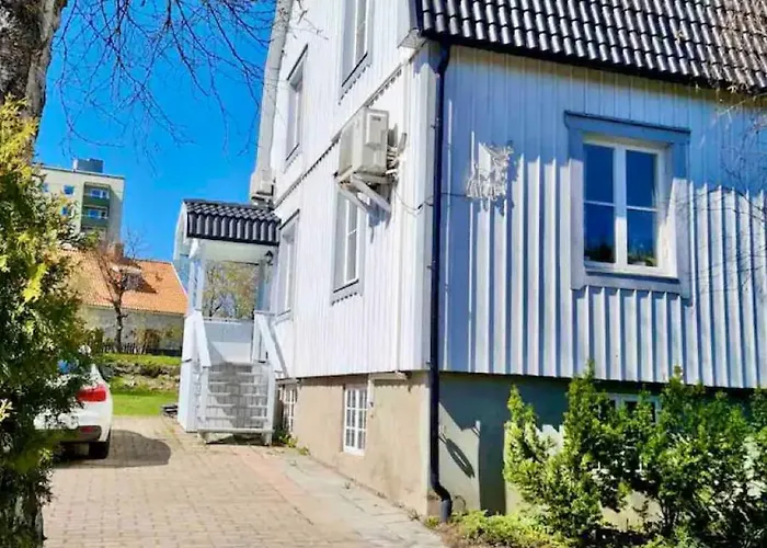 Apartment In Private Villa