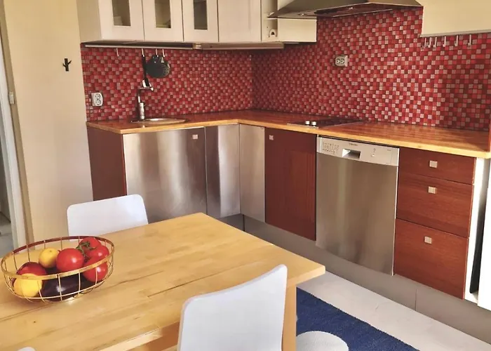 Apartment In Private Villa