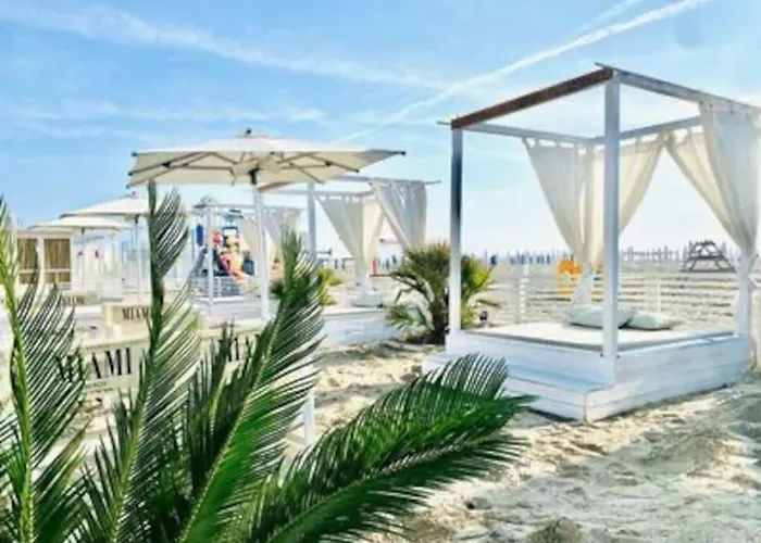 Appartamento Lido Degli Estensi A 100 Mt Dal Mare E Dal Centro
