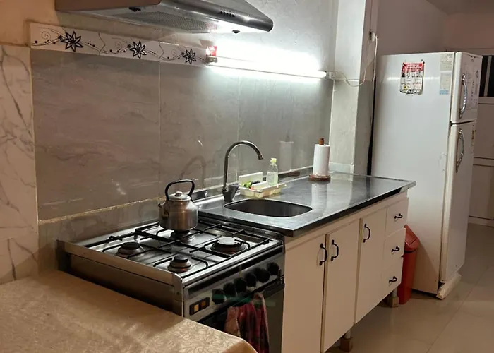 Amplio Monoambiente