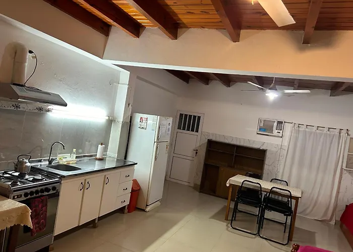 Amplio Monoambiente