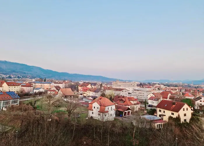 Panorama Apart Bad Saeckingen