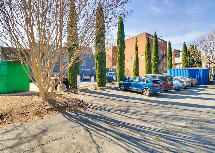 Downtown Lynchburg Condo W/ James River Views