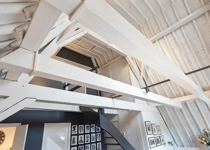 Spaarne Luxury Residence Haarlem