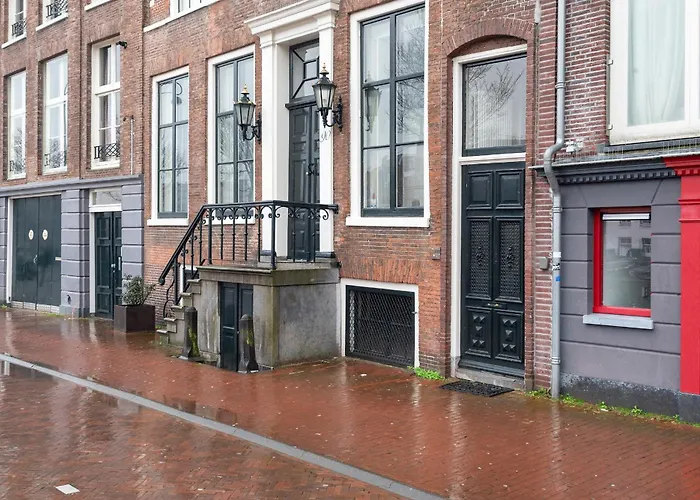 Spaarne Luxury Residence Haarlem