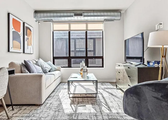 Landing - Modern Apartment With Amazing Amenities