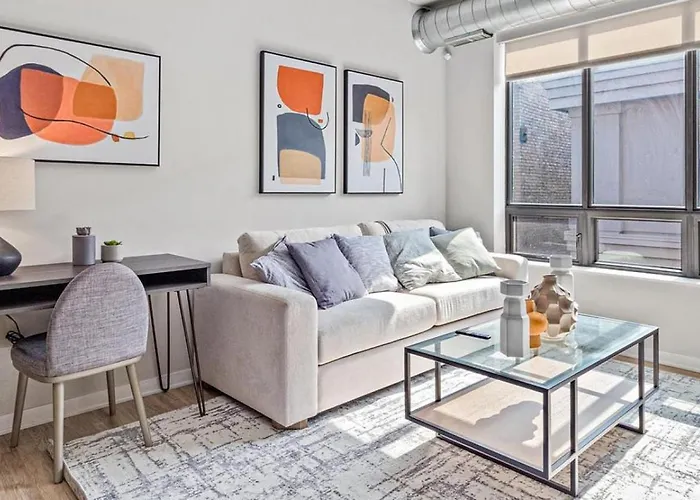 Landing - Modern Apartment With Amazing Amenities
