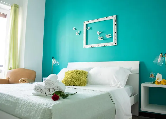Albergo centrale: Reginella Guest House