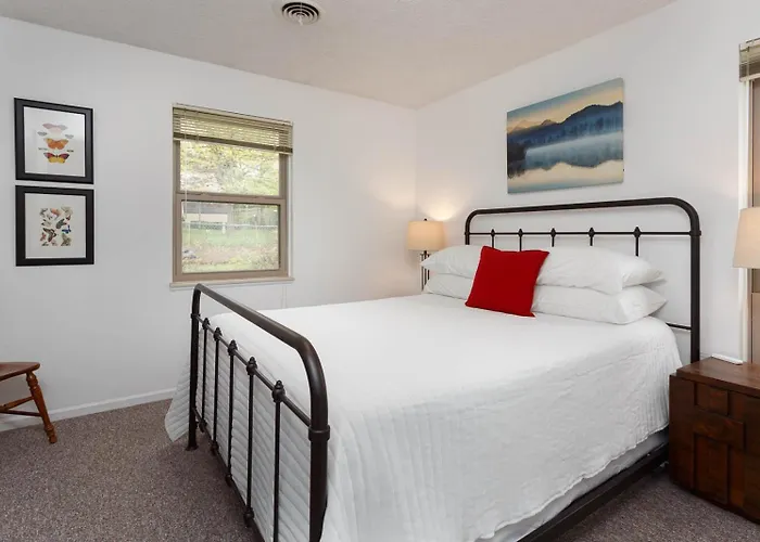 Hendo Hideaway Unit B 2Bed,1 Bath