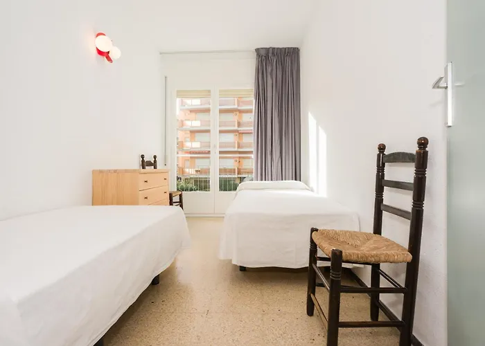 Apartamentos Blanes-Condal Costa Brava
