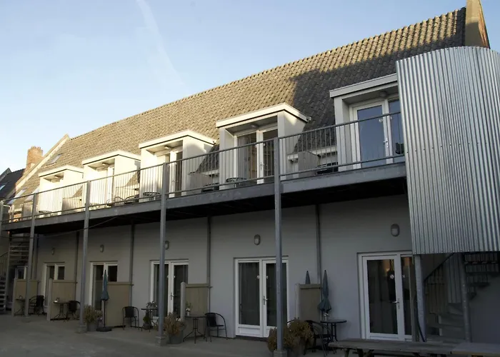 Woonhotel Petruskerk