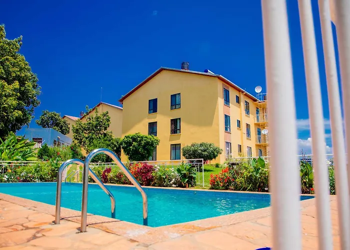 Kigali Village Suites