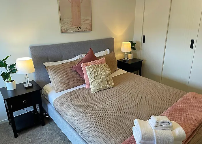 Flat Bush Holiday Accommodation