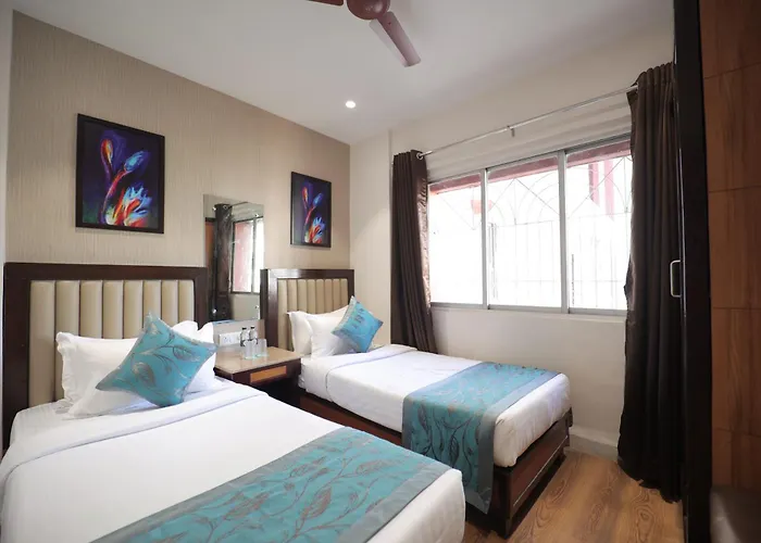 The Byke Studio Pure Veg Apartment, Thane